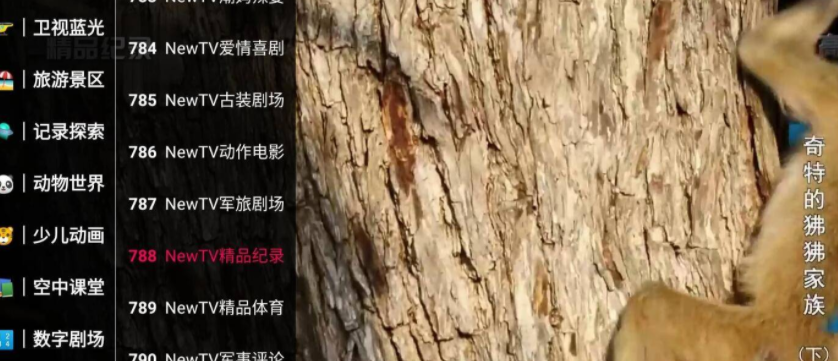 小苹果影视盒子v1.0.9点播+直播|免授权免登录无限制